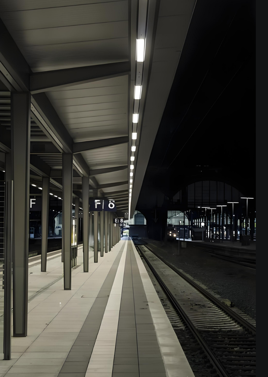 Trafikoko pista argiztapenerako LED hodi etxebizitza hautatzeko funtsezko gogoetak