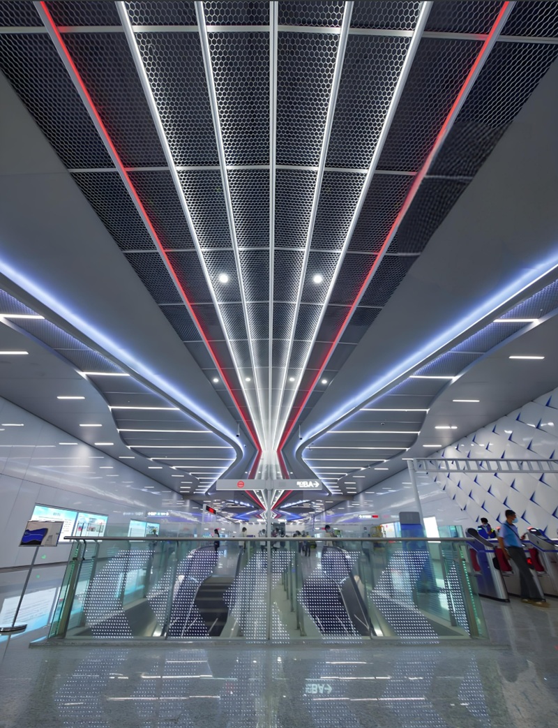 LED hodien abantailak zirkulazio pistako argiztapenean