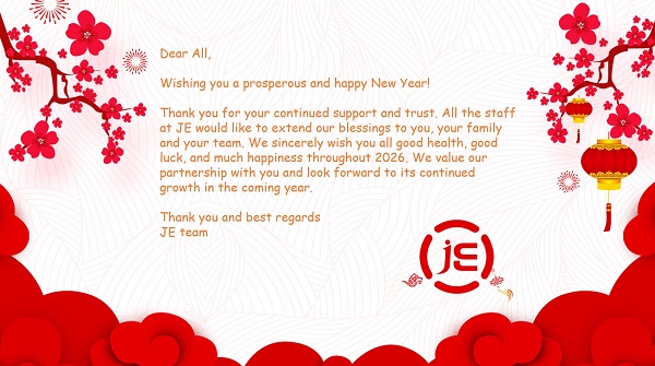 Urteberrirako desio beroak - JE-ren partetik