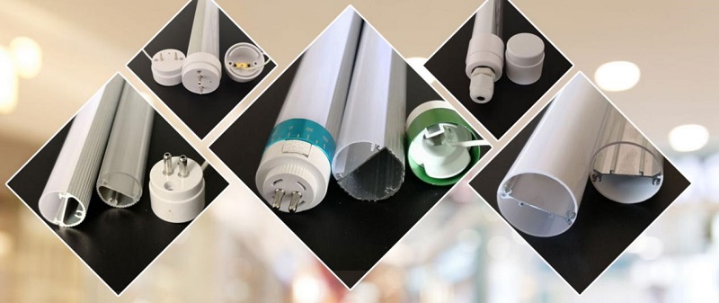 Zer da LED T8 etxebizitza bat?