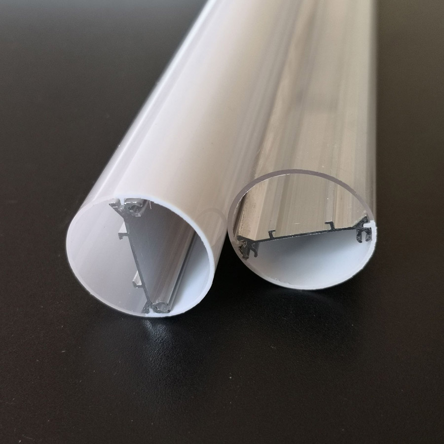 Zergatik da LED T8 plastikozko tutu-etxebizitza ezinbestekoa argiztapen irtenbide modernoetarako?