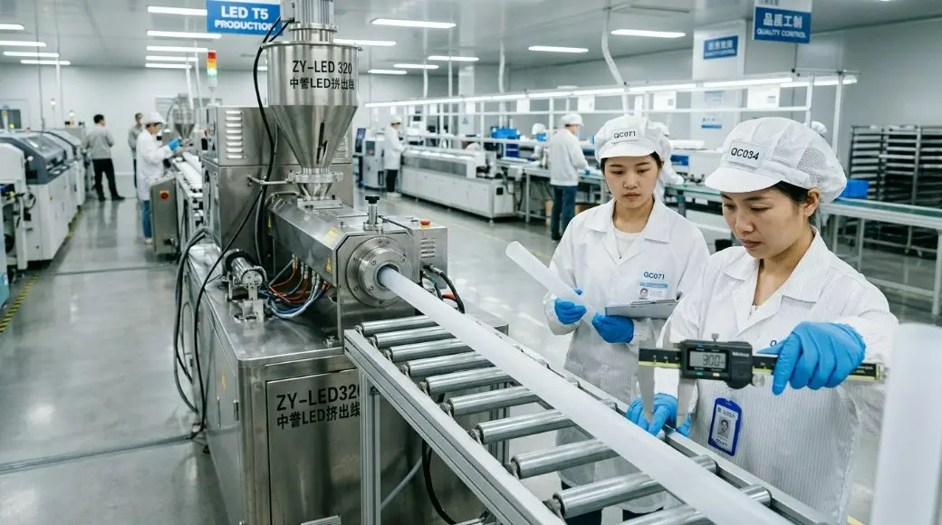 Txinako LED tutu premium fabrika: 2026ko estandar globaletarako berrikuntzak eta 3D pertsonalizazioa