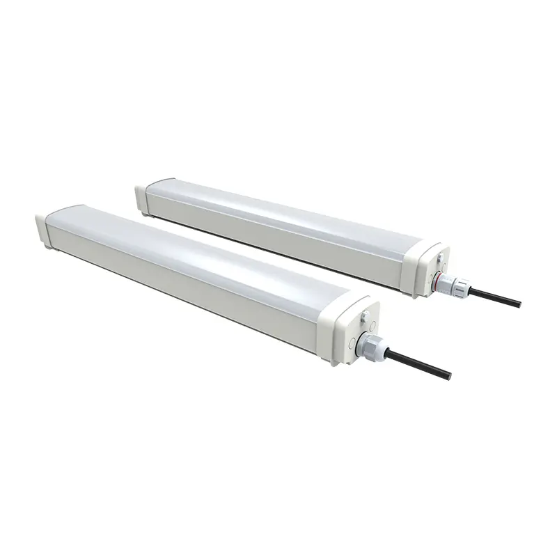 IP65 LED Tri frogako lanpara-etxebizitza