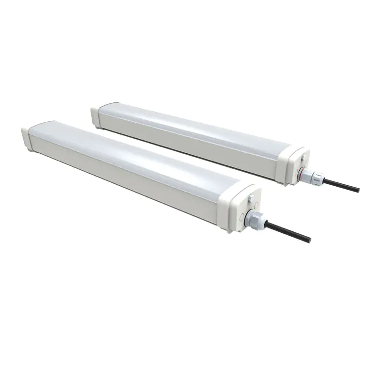 LED hiru frogako lanpara-etxebizitza