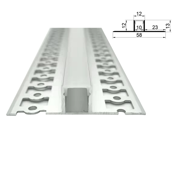 LED profila sartuta