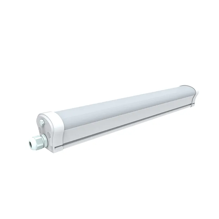 Tri-froga LED aparatua